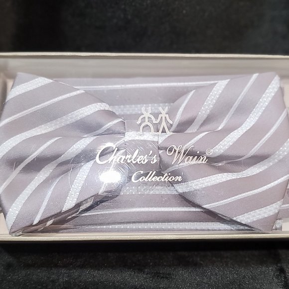 Bow  Tie  Sets - Picture 2 of 2